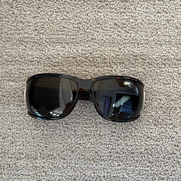 Vintage tortoise shell Ralph Lauren sunglasses with original case - Picture 2 of 4